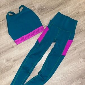 Two piece set from fabletics